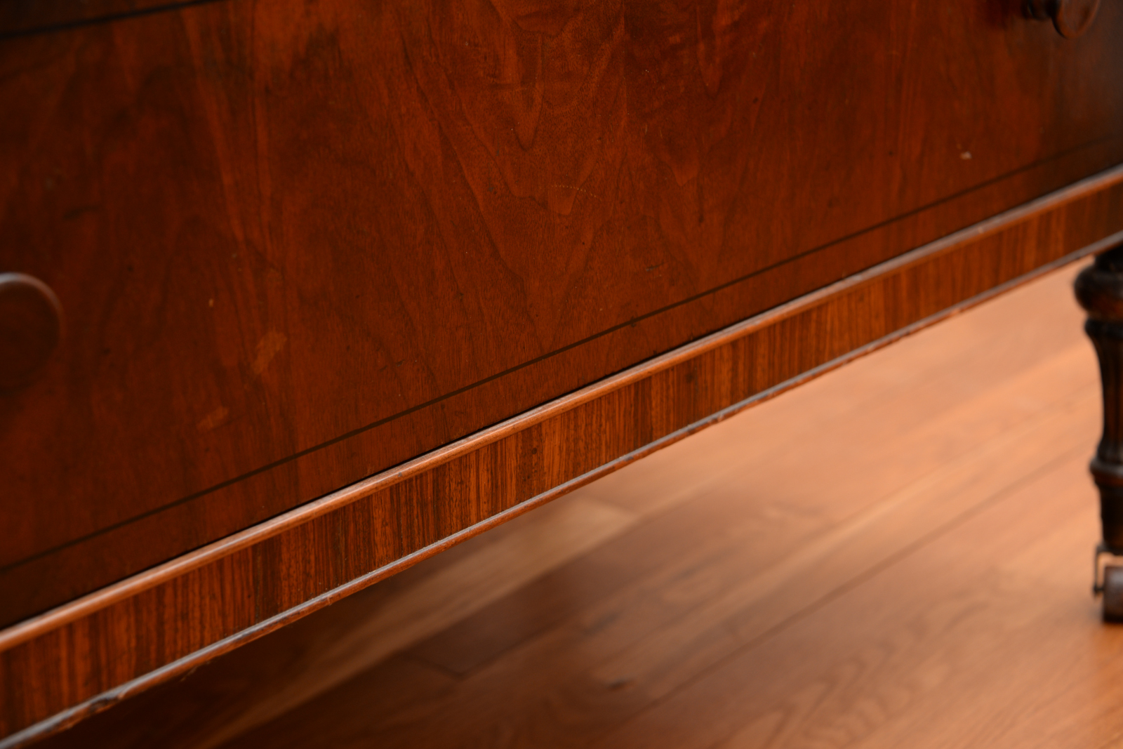 Vintage Sligh Chest of Drawers