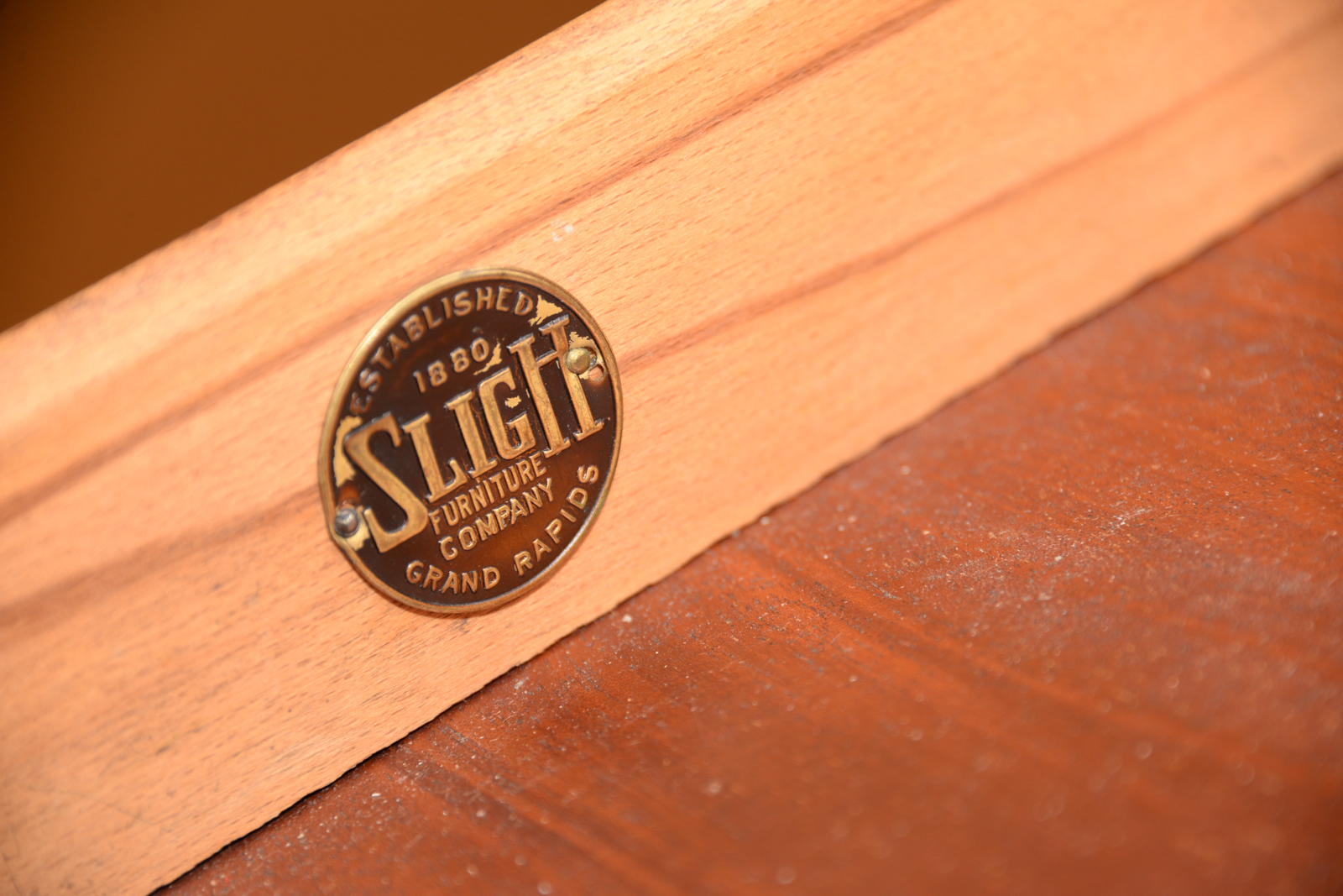 Vintage Sligh Chest of Drawers