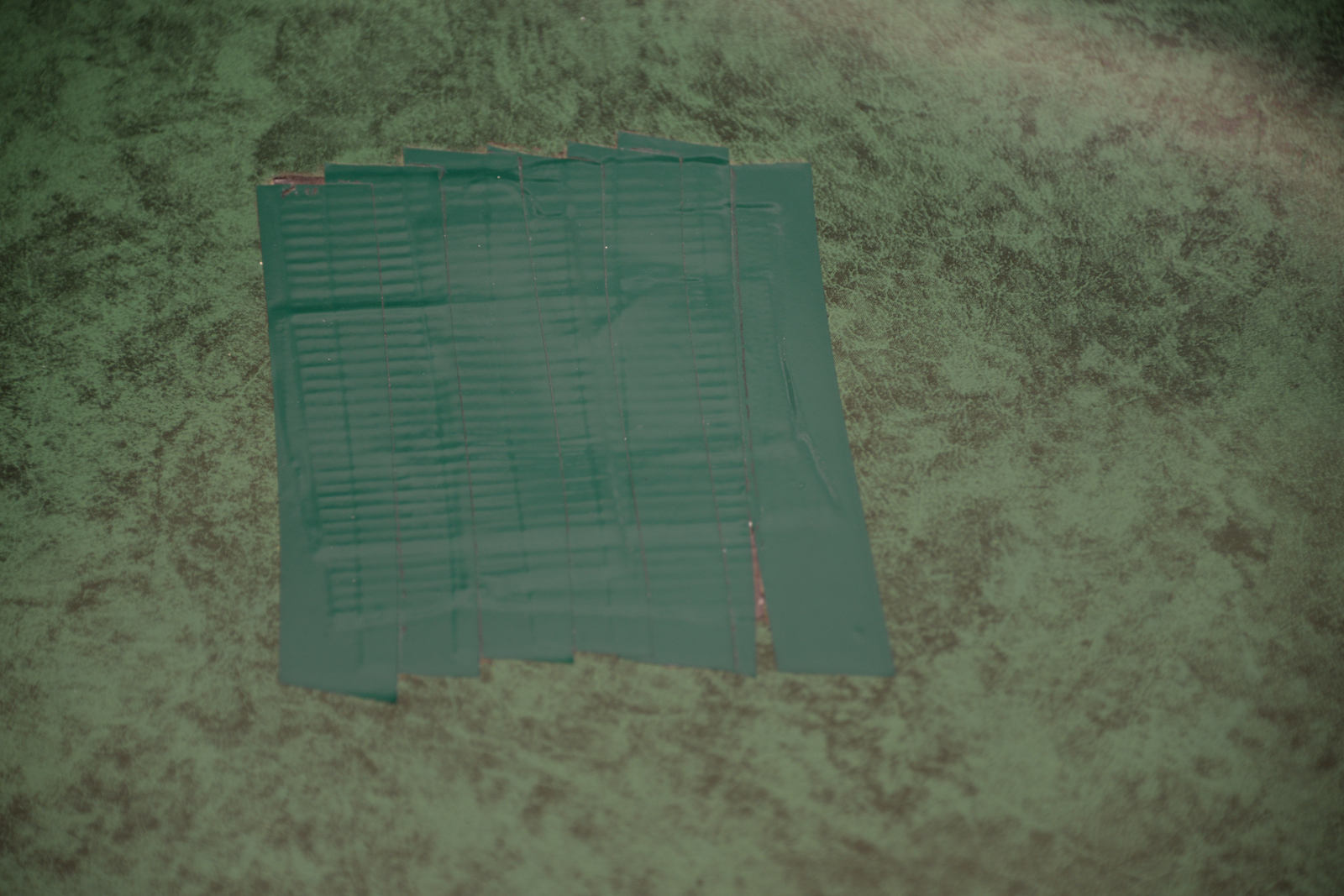 Four Art Deco Style Chrome Chairs