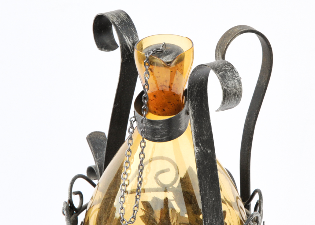 Vintage Wine Decanter