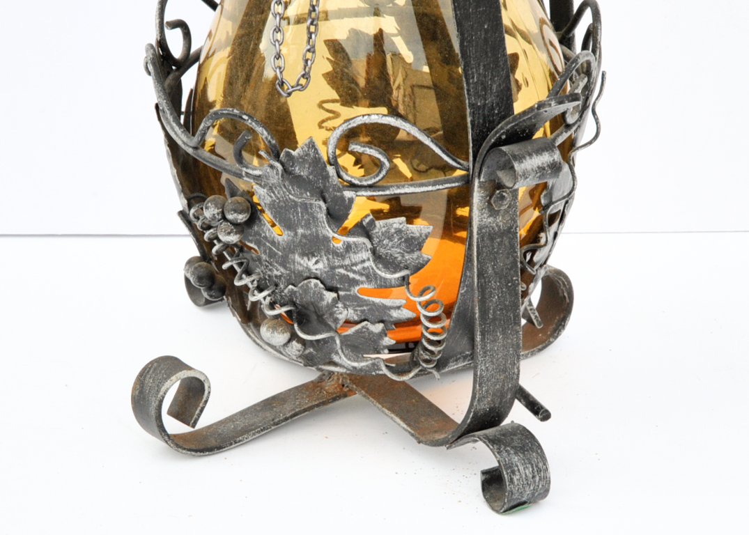 Vintage Wine Decanter