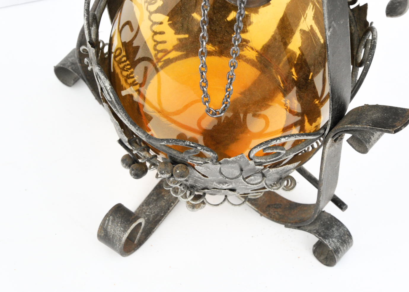 Vintage Wine Decanter