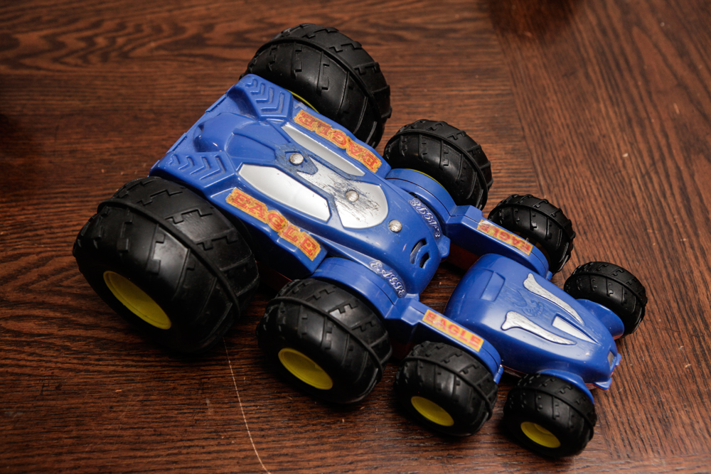 Tyco RC Car Collection