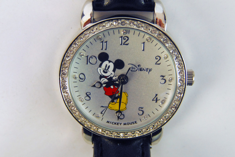 Two Mickey Mouse Watches