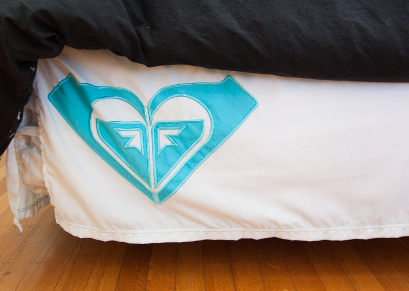 Roxy Queen Bedding Set