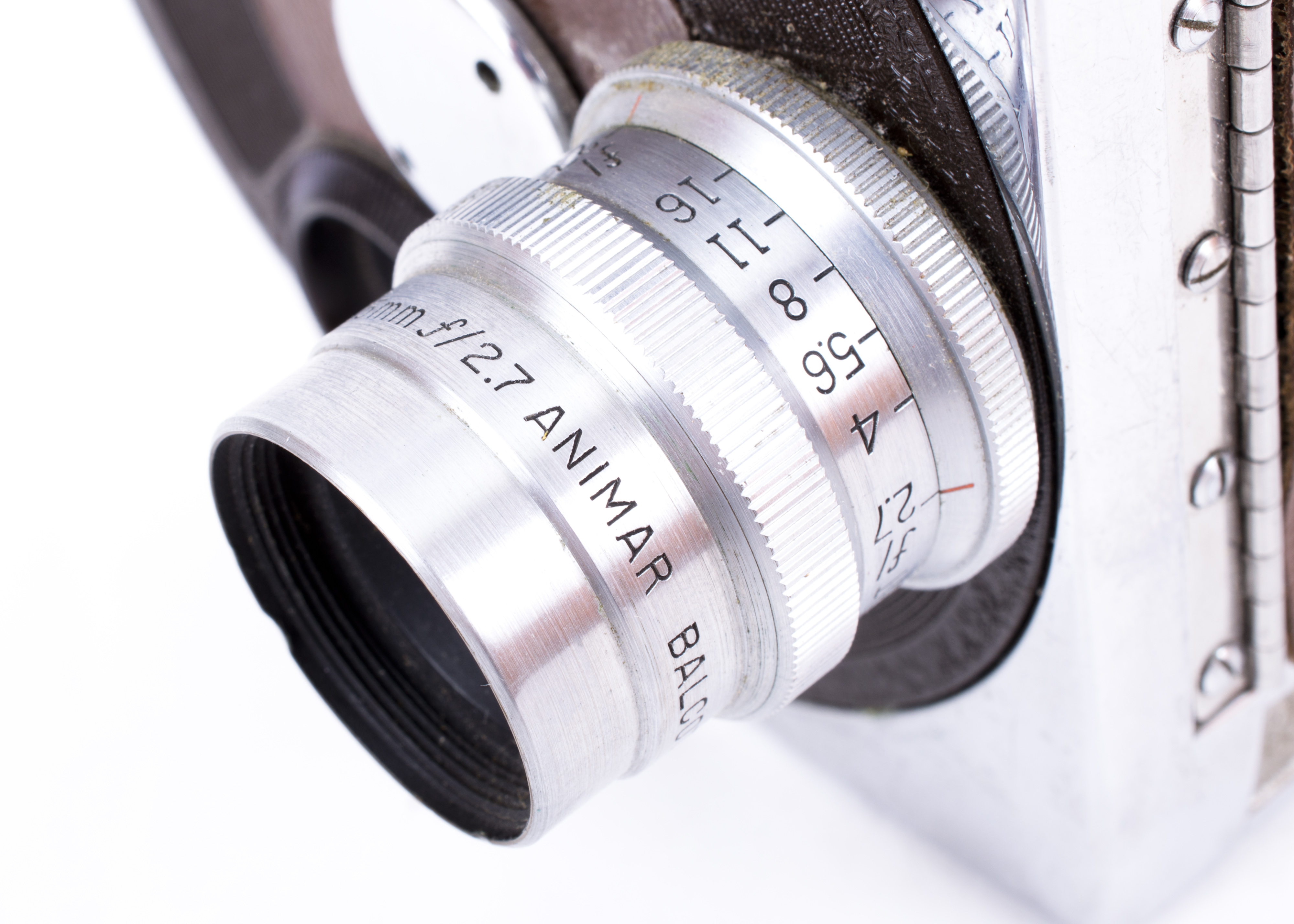 Revere Magazine 16mm Vintage Movie Camera