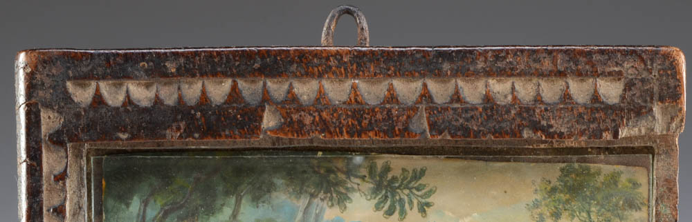 Late 18th-Century Erotic Miniature Painting