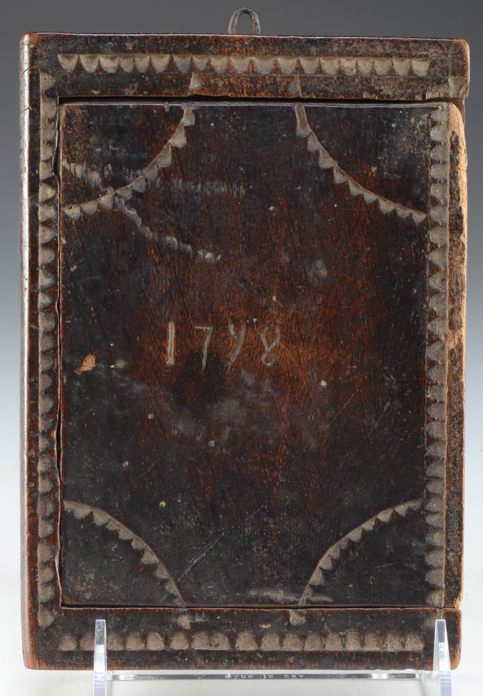 Late 18th-Century Erotic Miniature Painting