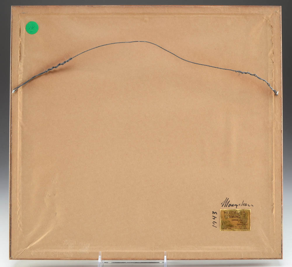 1754 Map of Colonial America