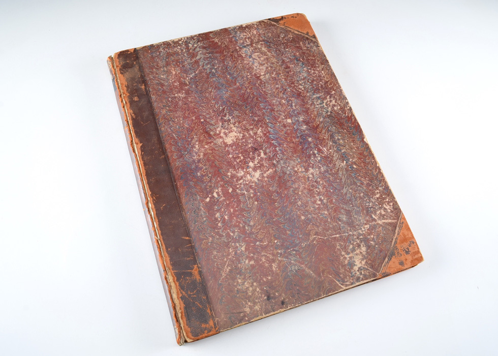 1791 "Pergolesi Ornamental Designs"