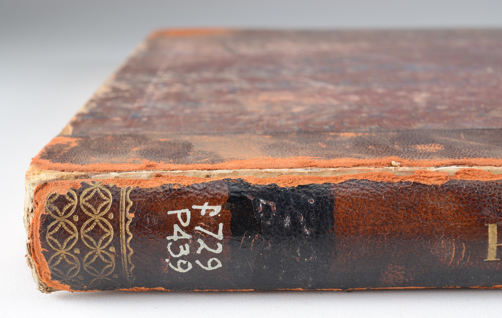 1791 "Pergolesi Ornamental Designs"