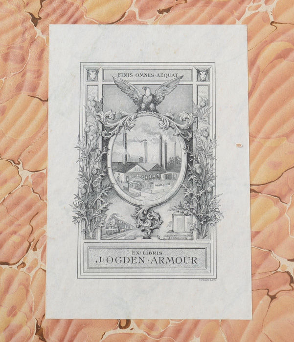 1791 "Pergolesi Ornamental Designs"