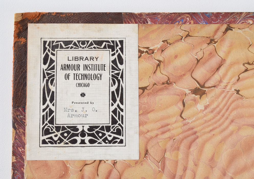 1791 "Pergolesi Ornamental Designs"