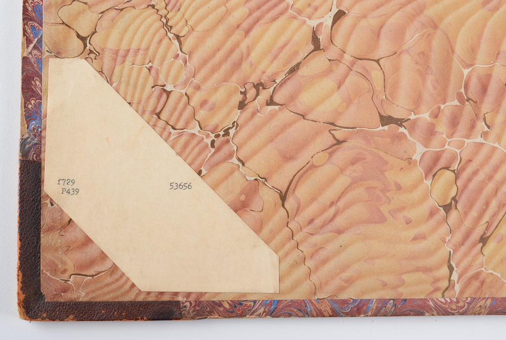 1791 "Pergolesi Ornamental Designs"