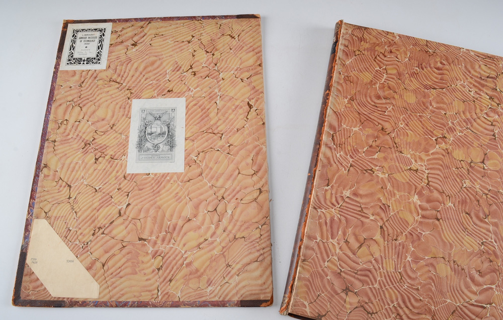 1791 "Pergolesi Ornamental Designs"