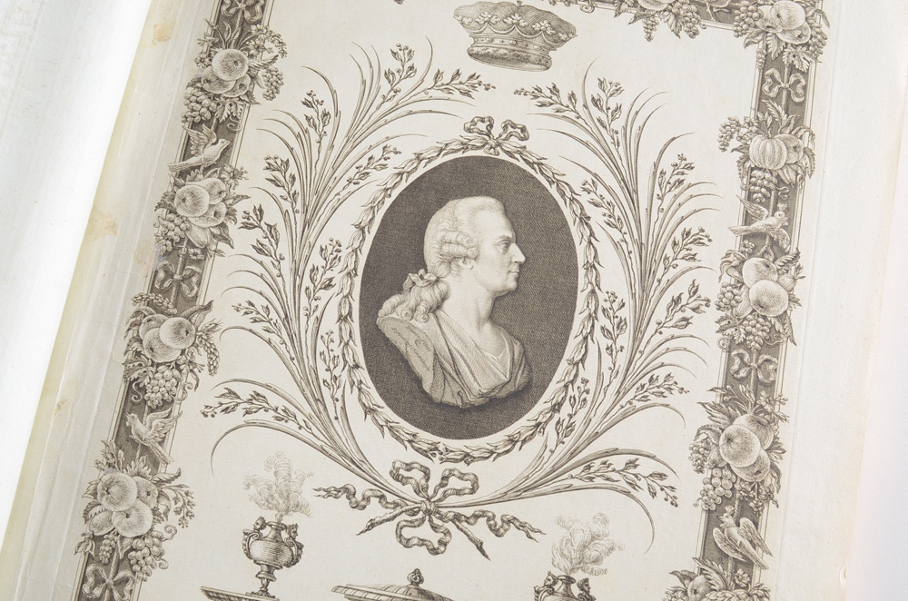 1791 "Pergolesi Ornamental Designs"