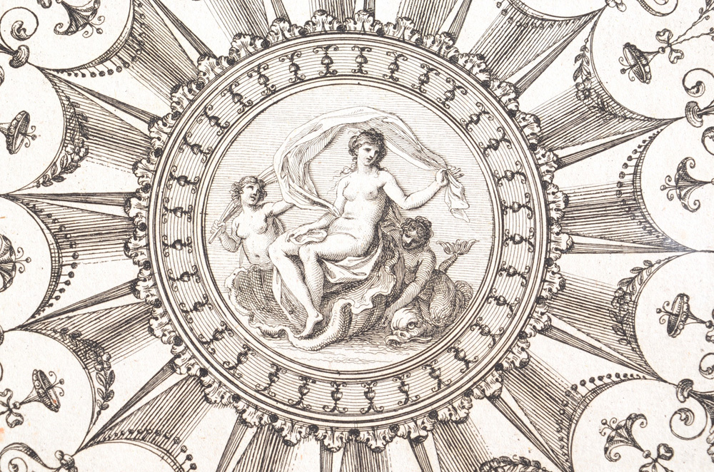 1791 "Pergolesi Ornamental Designs"