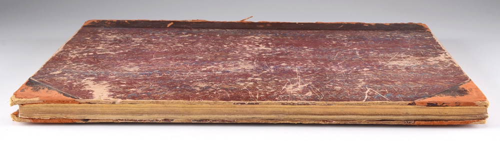 1791 "Pergolesi Ornamental Designs"