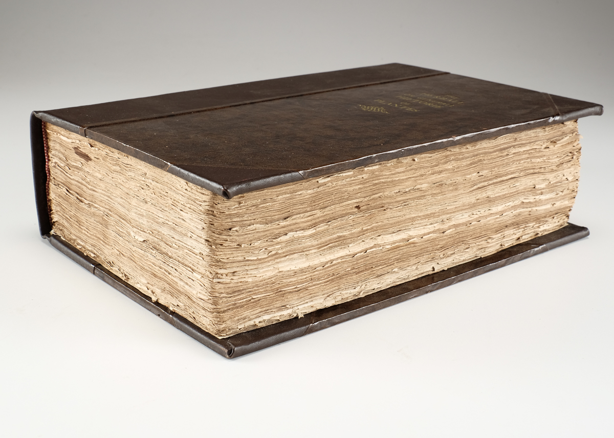 1633 "The Herball or Generall Historie of Plantes" by John Gerard