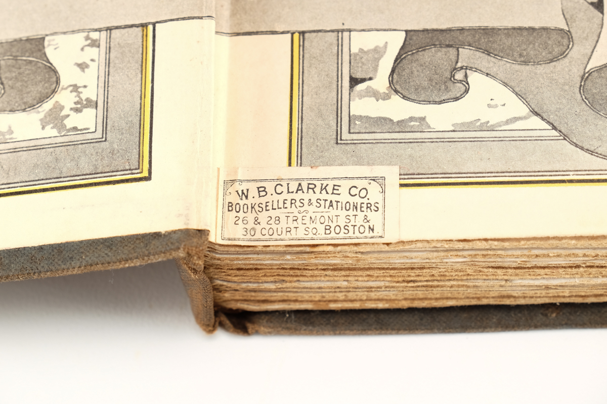 1912 "Arabian Nights" Illustrated by Maxfield Parrish