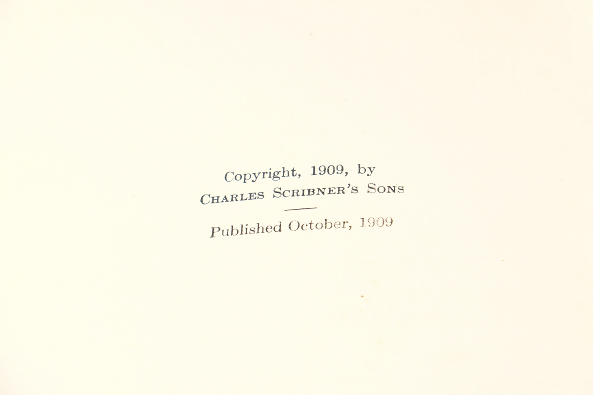 1912 "Arabian Nights" Illustrated by Maxfield Parrish