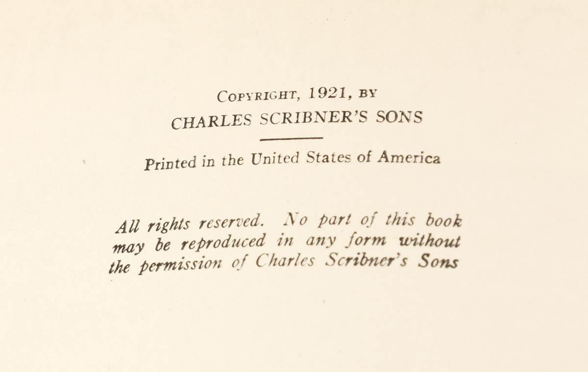 1941 "The Scottish Chiefs" Illustrated by N.C. Wyeth