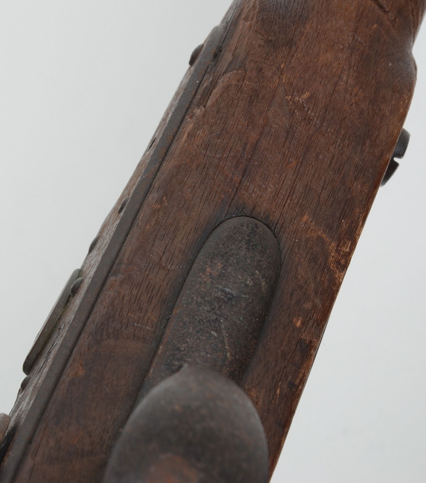 1837 Springfield Single Shot Muzzle Loading Musket