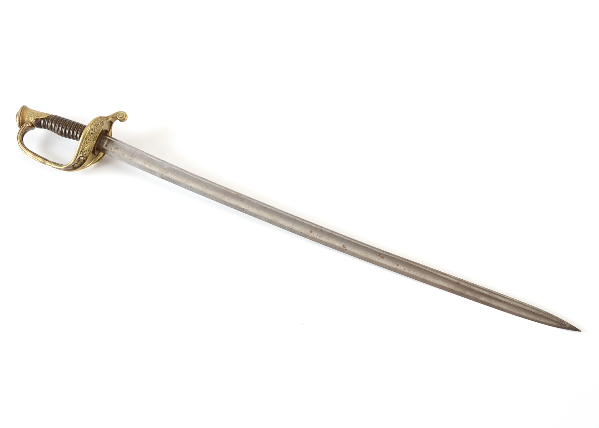 Early 19th Century French Cavalry Saber