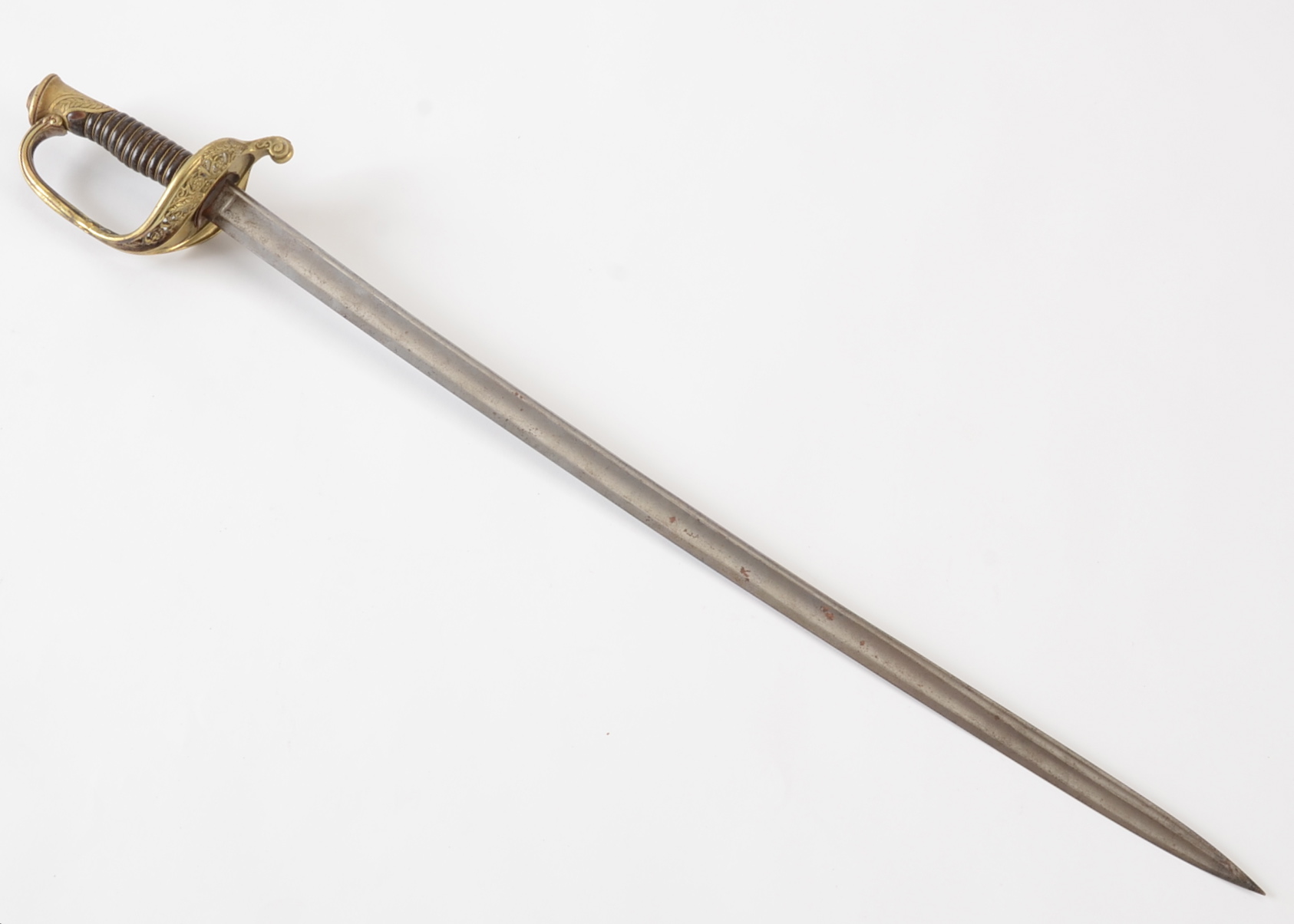 Early 19th Century French Cavalry Saber