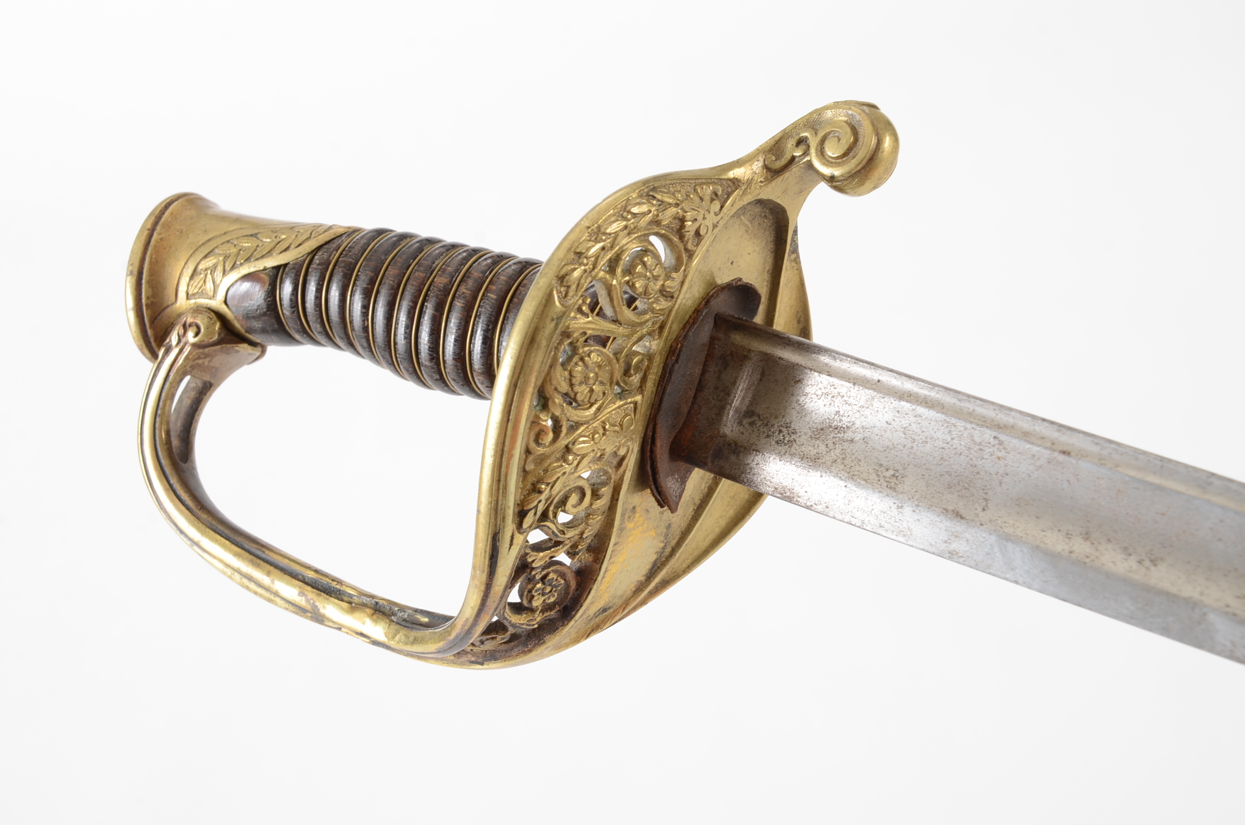 Early 19th Century French Cavalry Saber