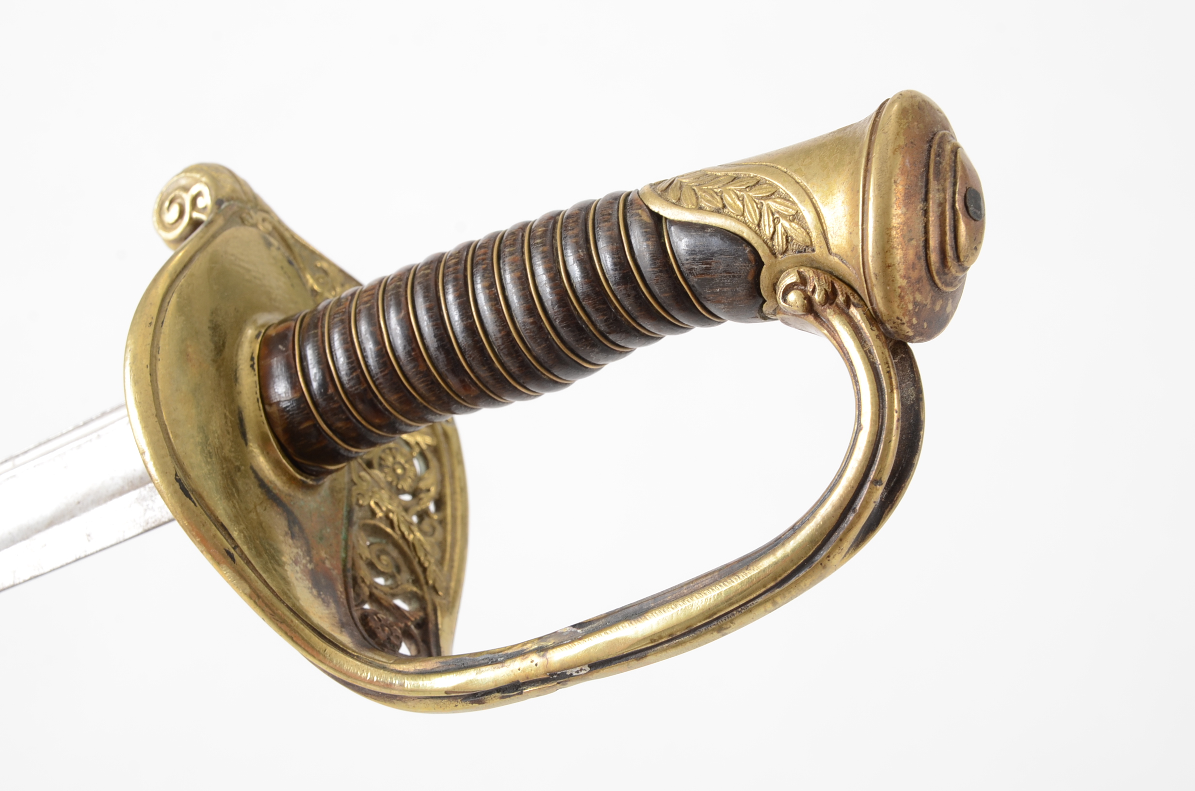 Early 19th Century French Cavalry Saber