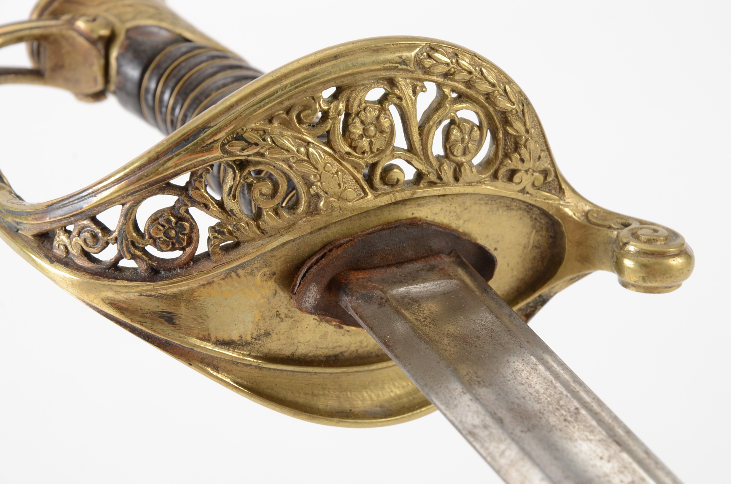 Early 19th Century French Cavalry Saber