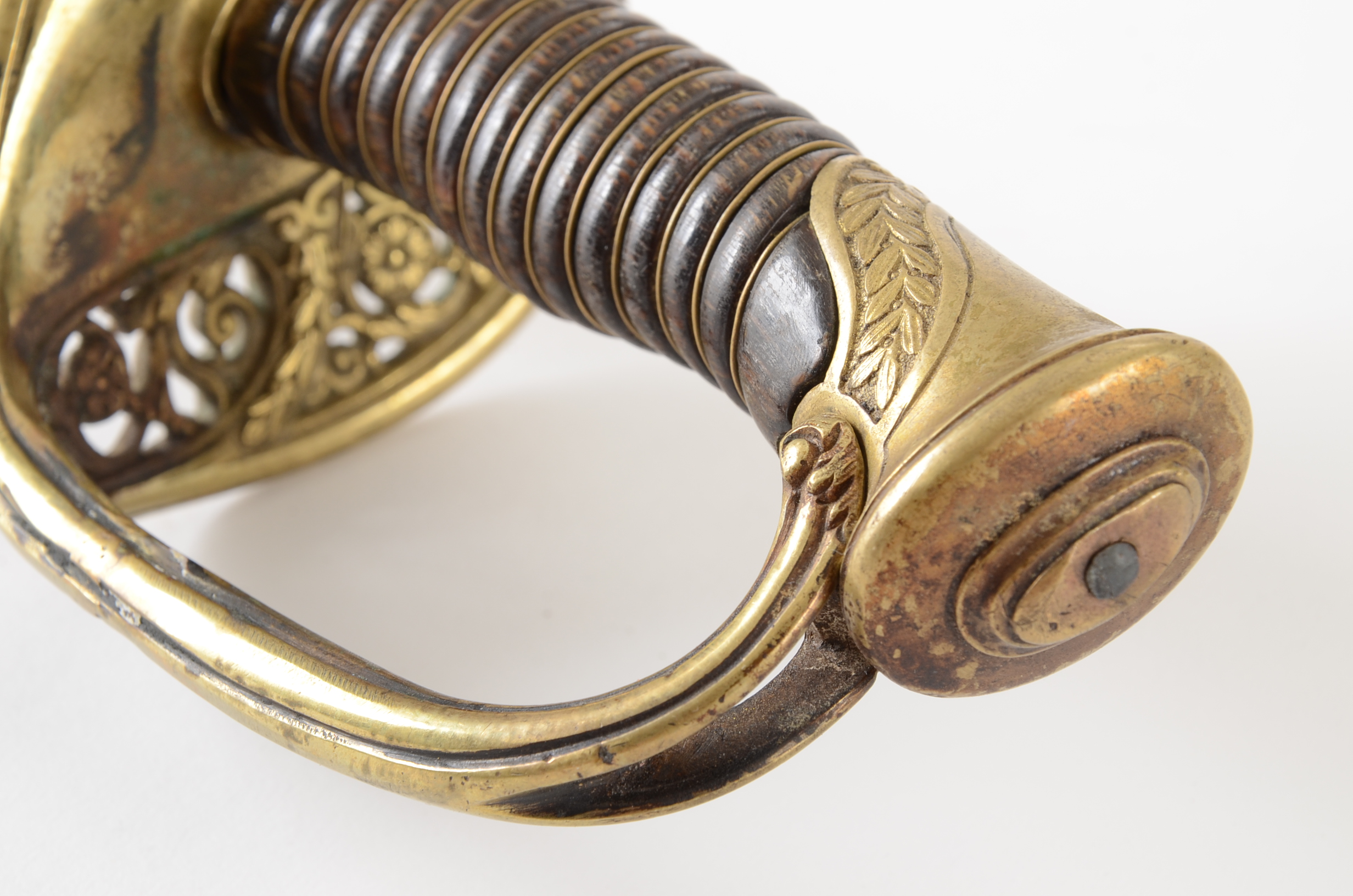 Early 19th Century French Cavalry Saber