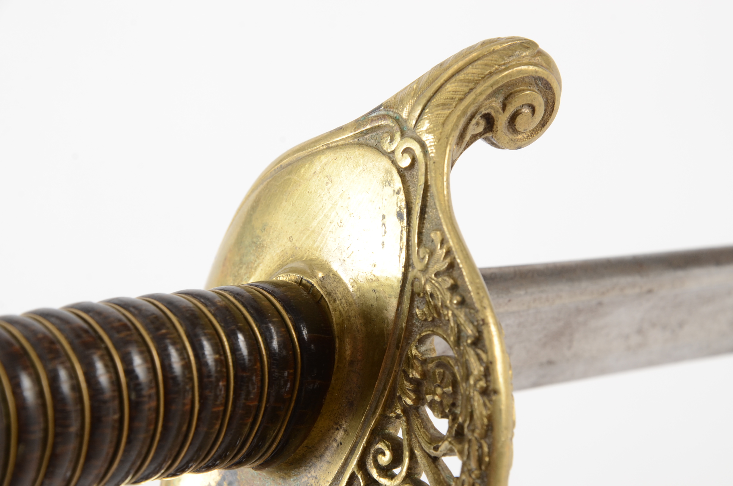 Early 19th Century French Cavalry Saber