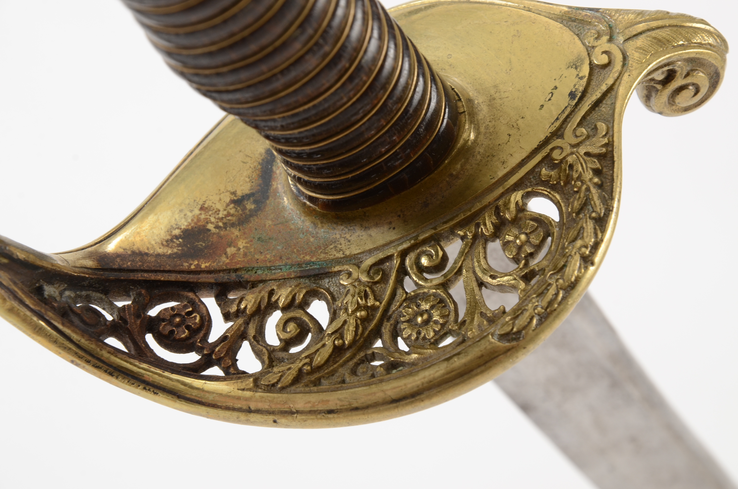 Early 19th Century French Cavalry Saber