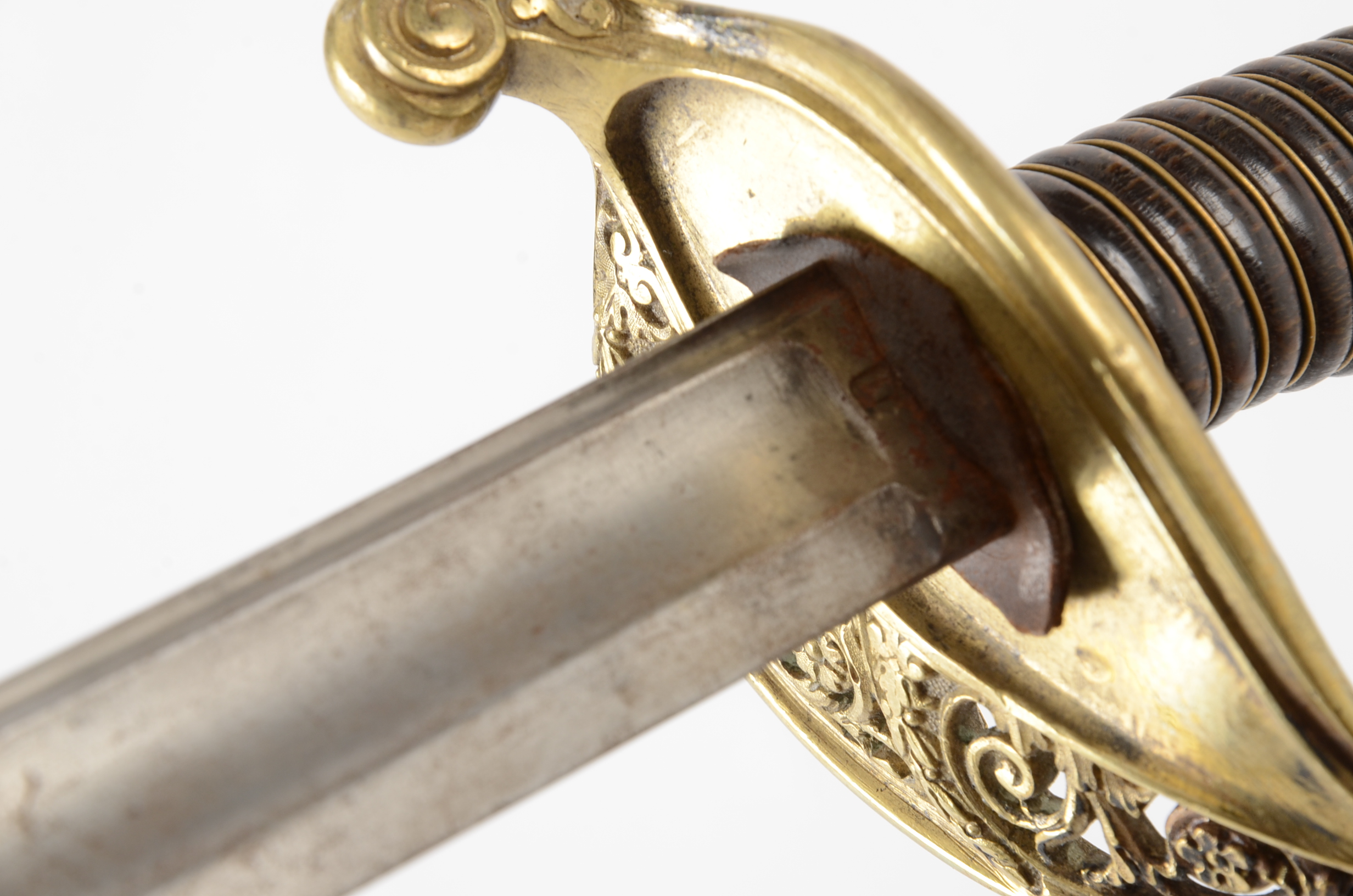 Early 19th Century French Cavalry Saber