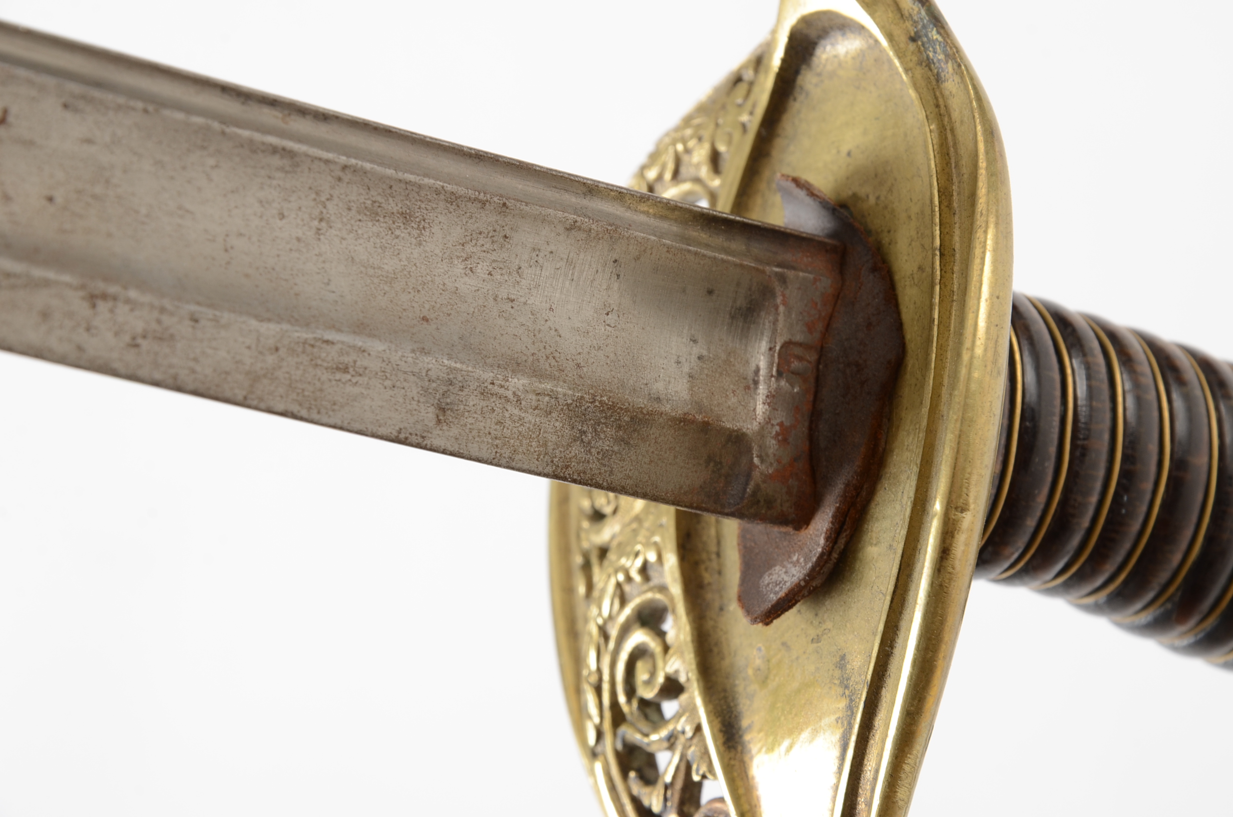 Early 19th Century French Cavalry Saber