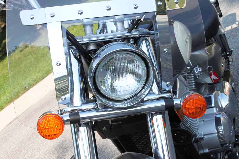 2009 Honda Shadow Aero