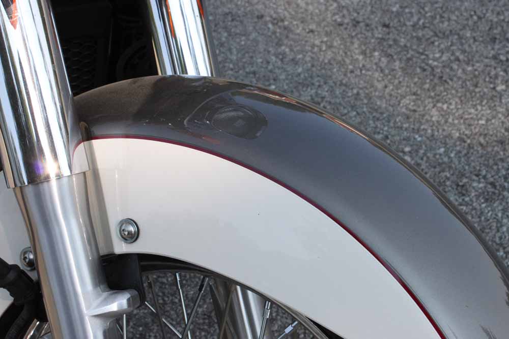 2009 Honda Shadow Aero