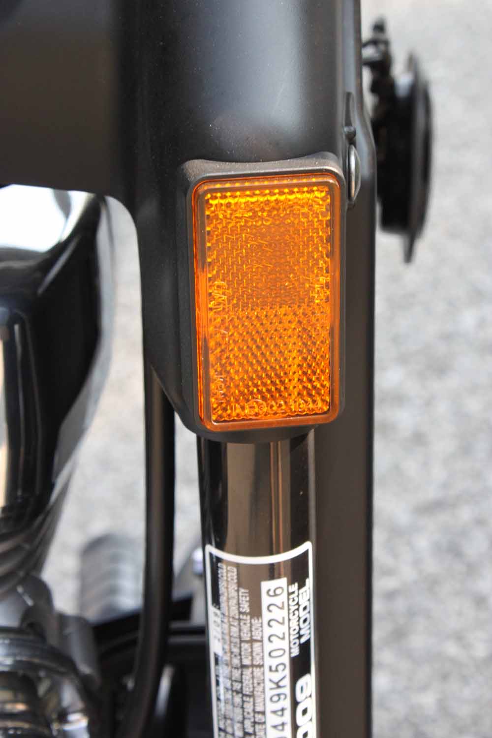 2009 Honda Shadow Aero