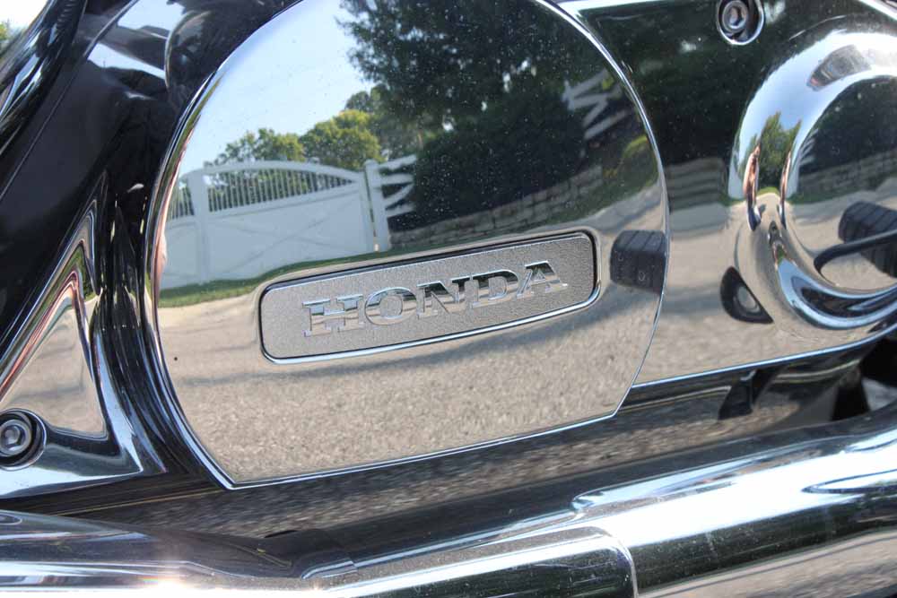 2009 Honda Shadow Aero