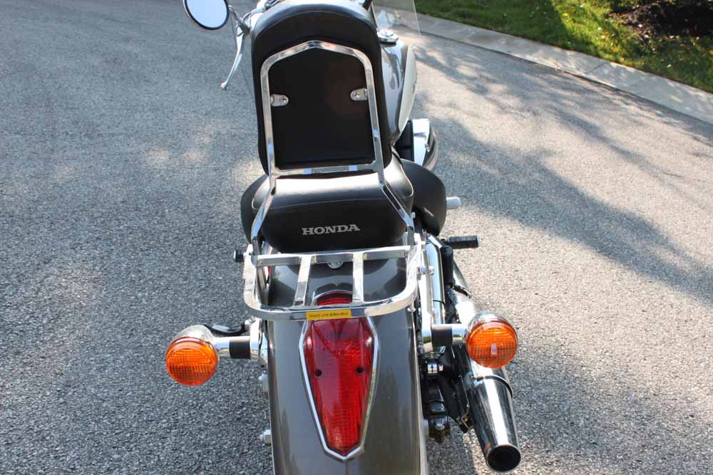 2009 Honda Shadow Aero