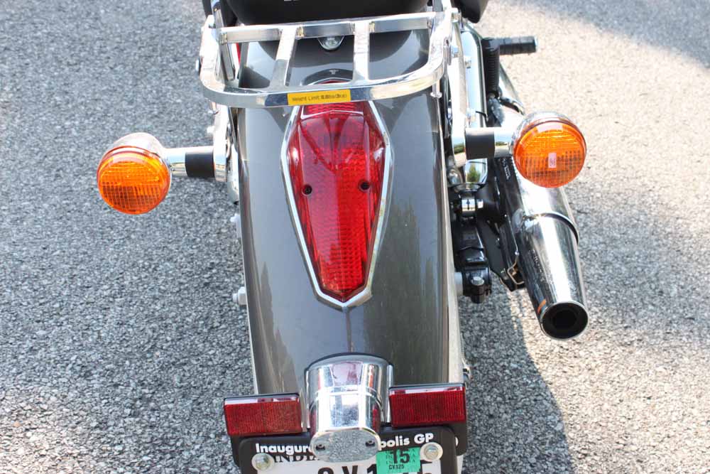 2009 Honda Shadow Aero