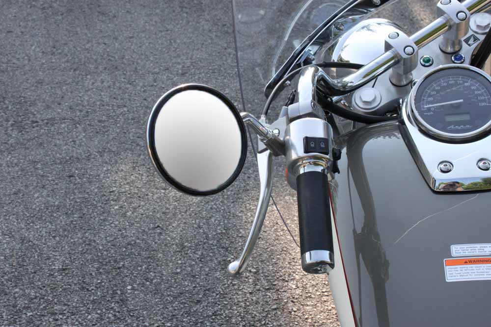 2009 Honda Shadow Aero