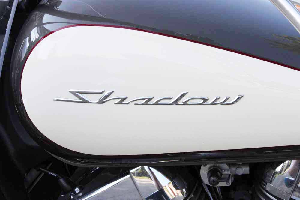2009 Honda Shadow Aero