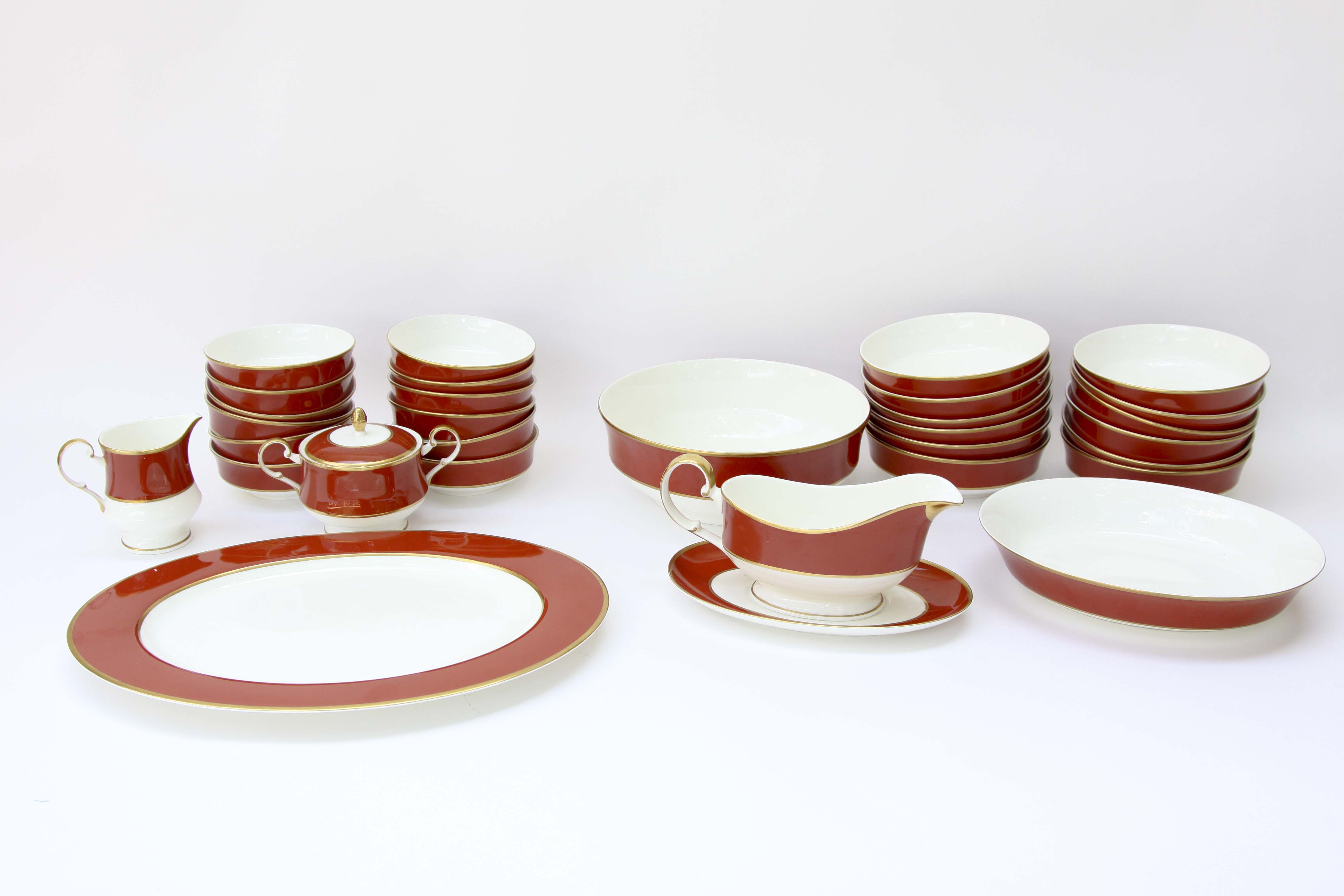 Mikasa "Egyptian Terracotta" China