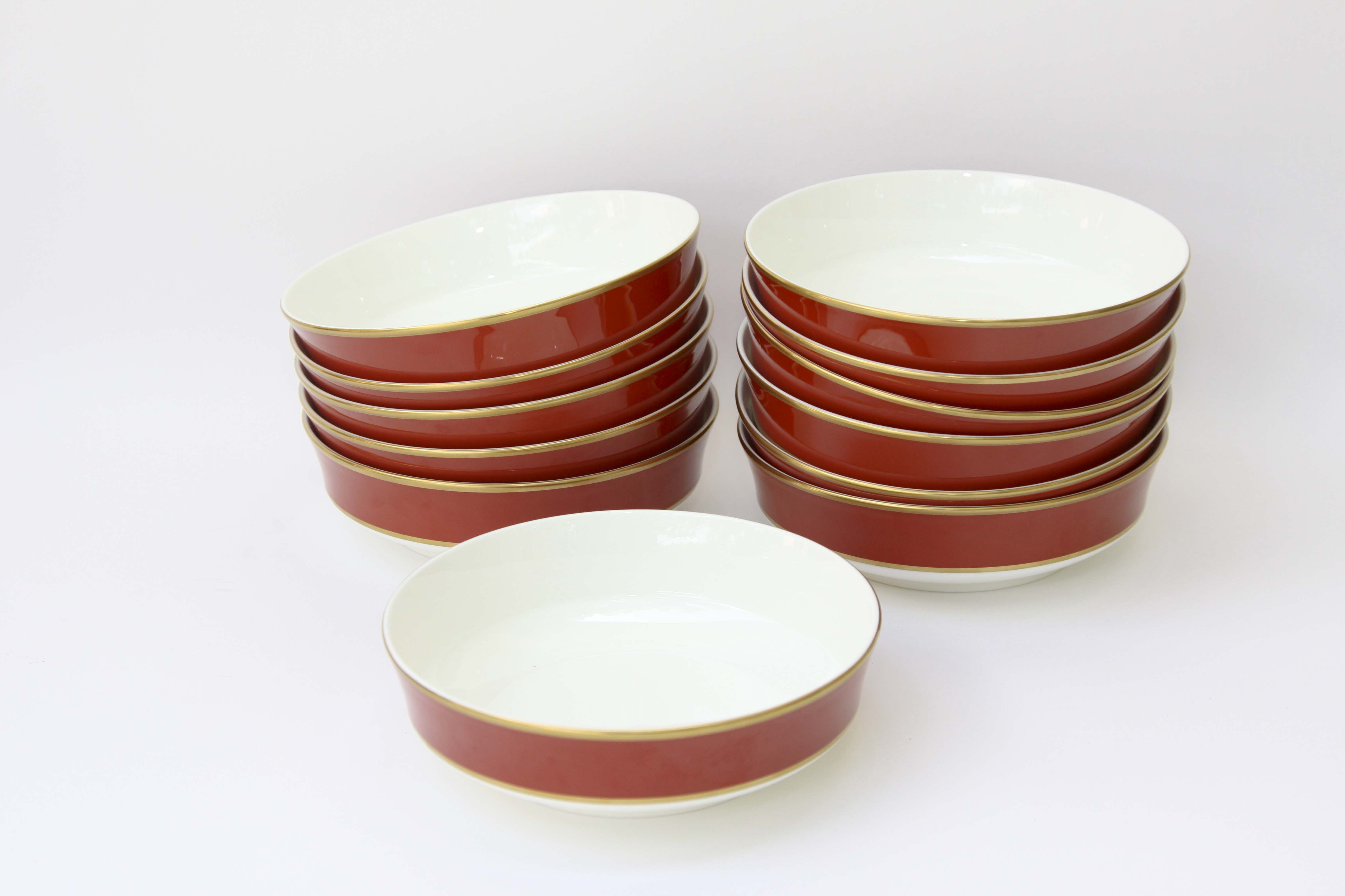 Mikasa "Egyptian Terracotta" China