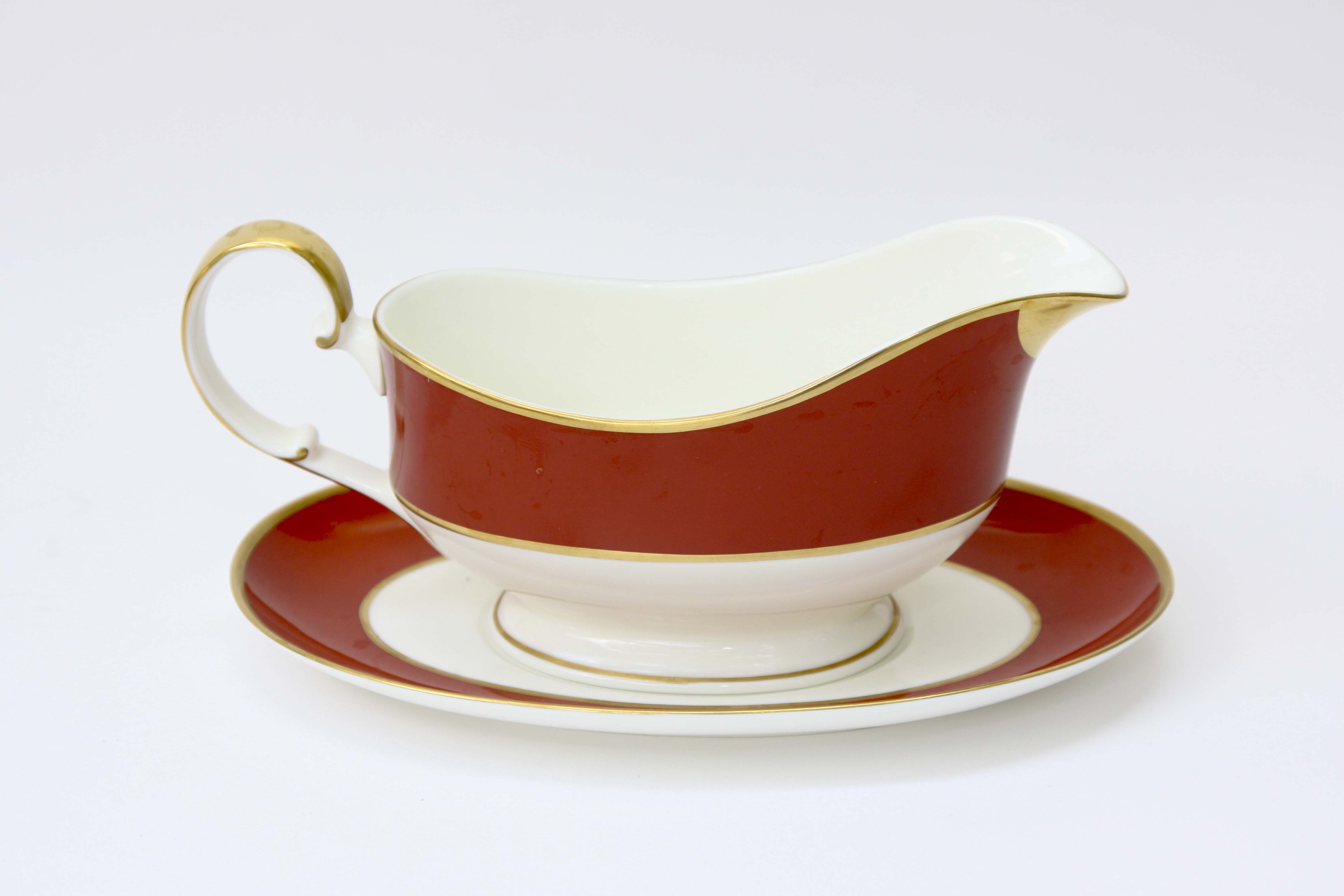 Mikasa "Egyptian Terracotta" China