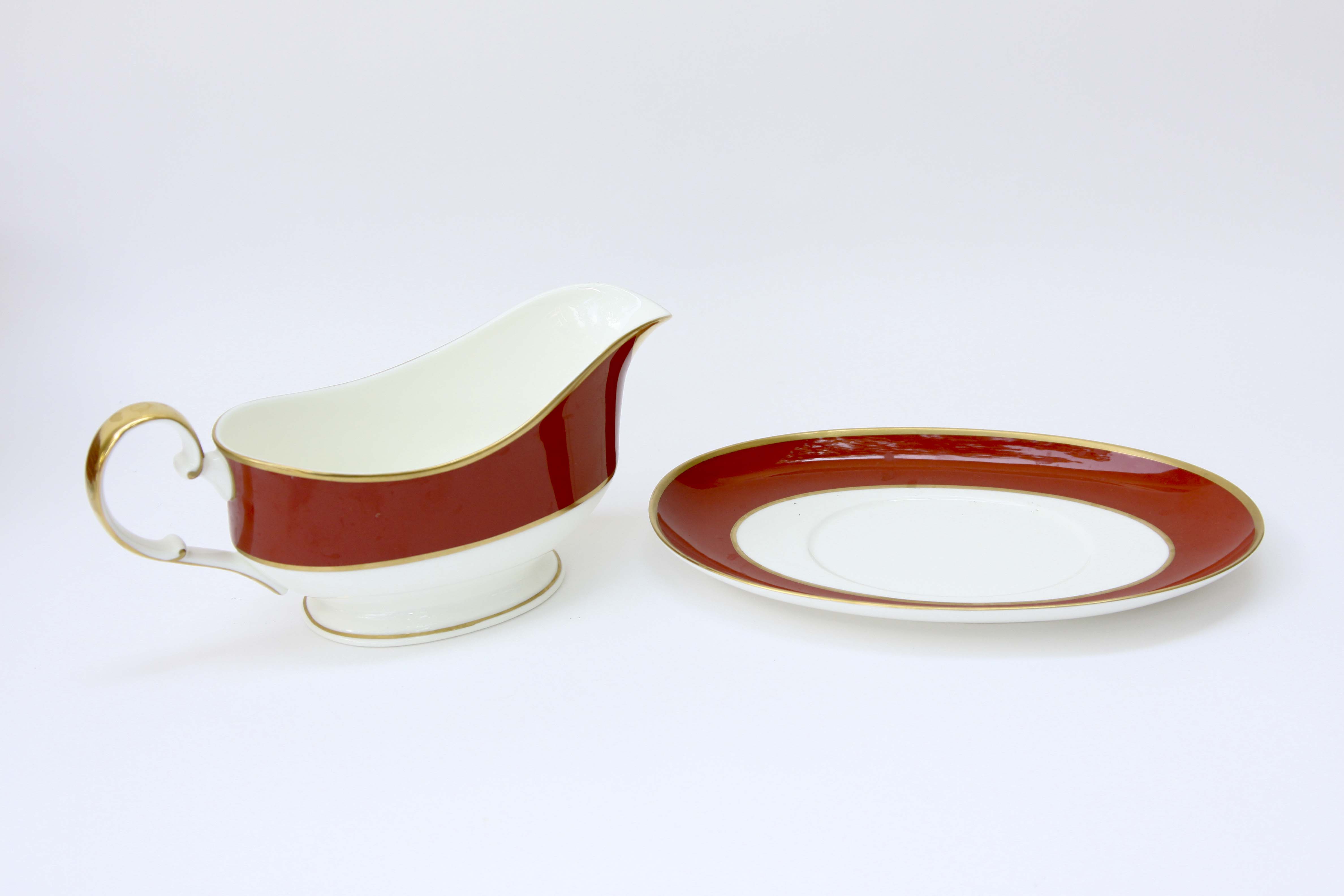 Mikasa "Egyptian Terracotta" China
