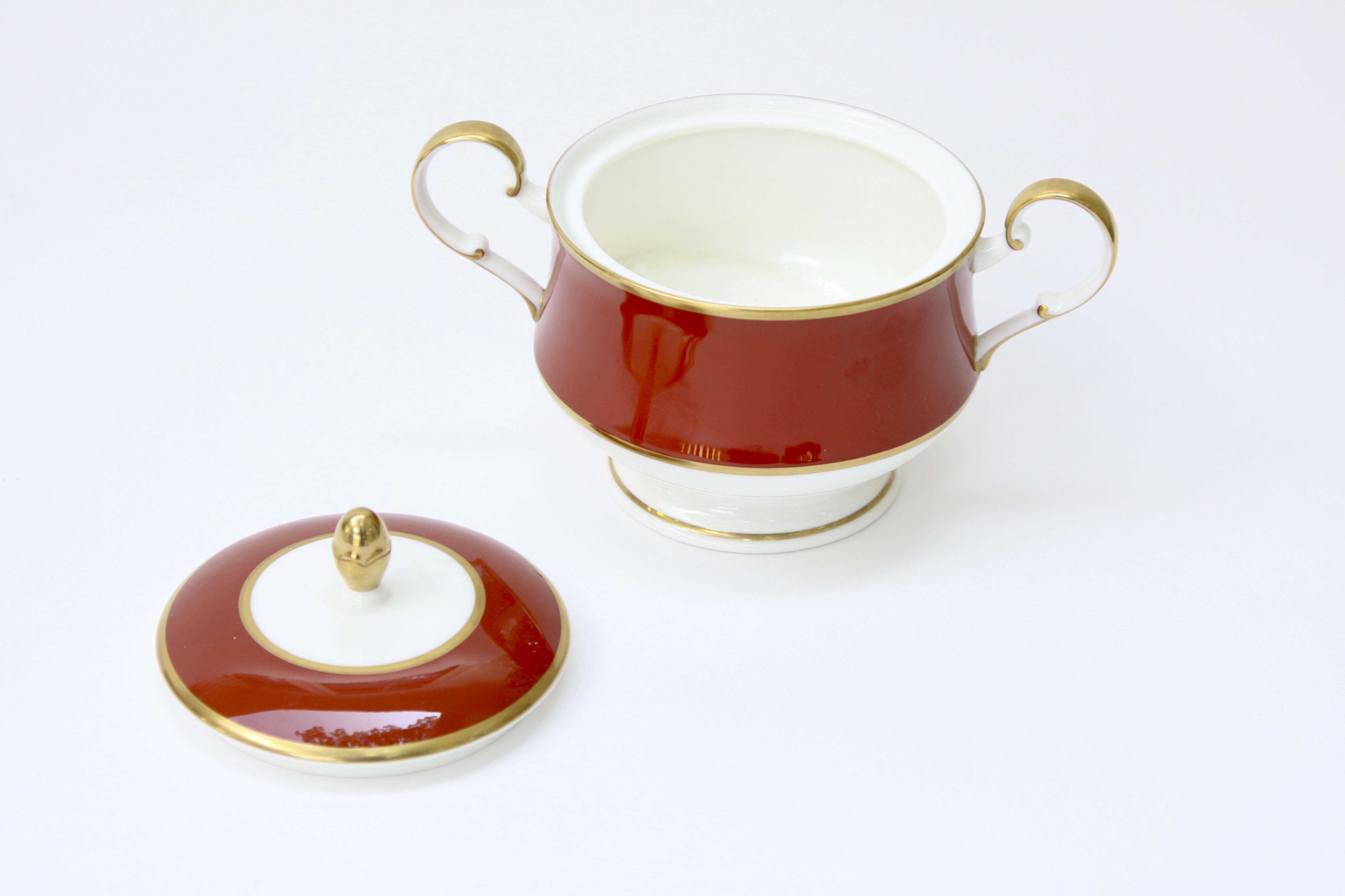 Mikasa "Egyptian Terracotta" China